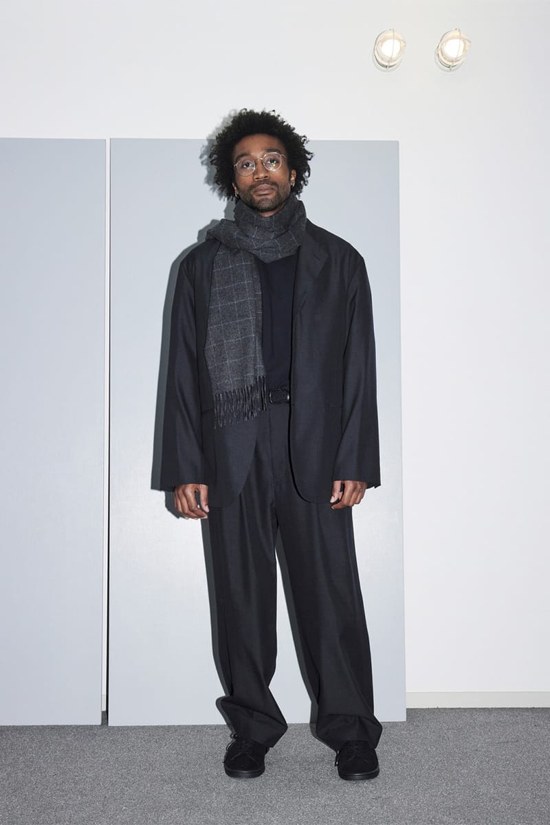 4seasons tokyo A NEW GENERATION フーディ M everyone Tokyo FW25 Collection Lookbook Info | Hypebeast
