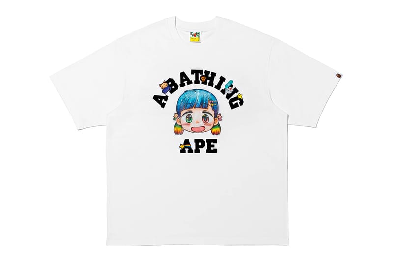 Kaikai Kiki's Mr. x BAPE Collection Release Info | Hypebeast
