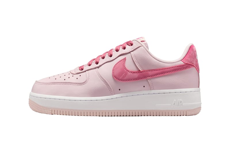 Nike Air Force 1 Low “Pearl Pink/White” Release Info | Hypebeast