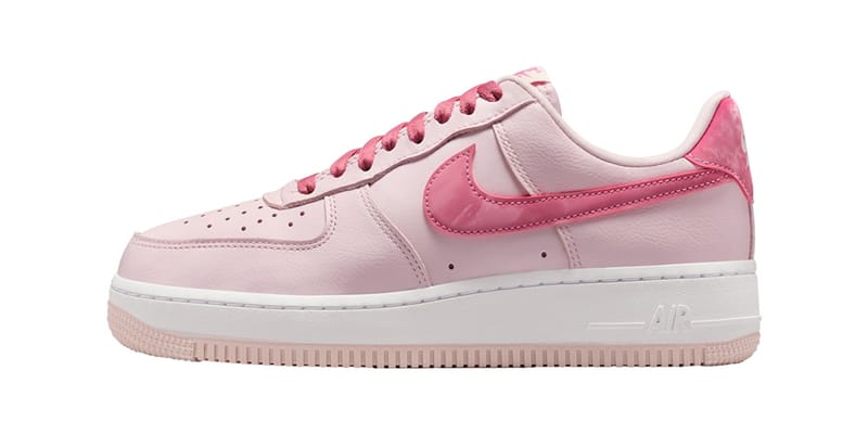 Nike Air Force 1 Low “Pearl Pink/White” Release Info | Hypebeast