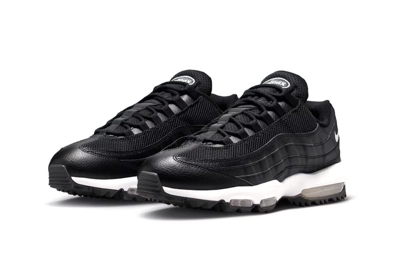 Official Look Nike Air Max 95 Golf 