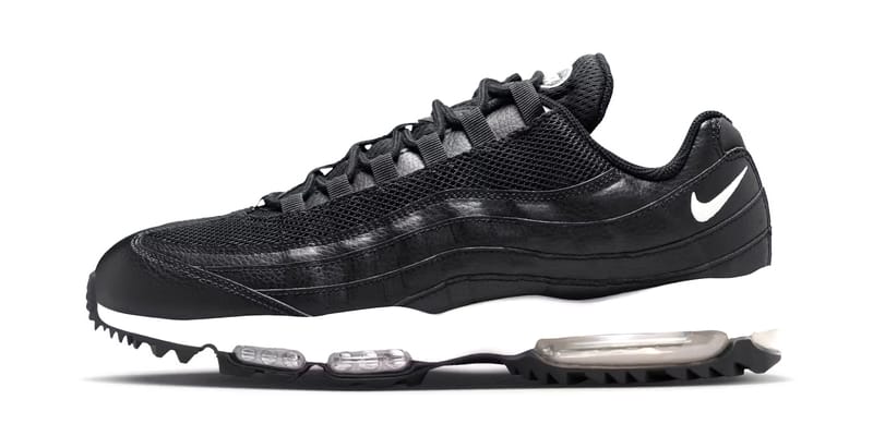 Official Look Nike Air Max 95 Golf 