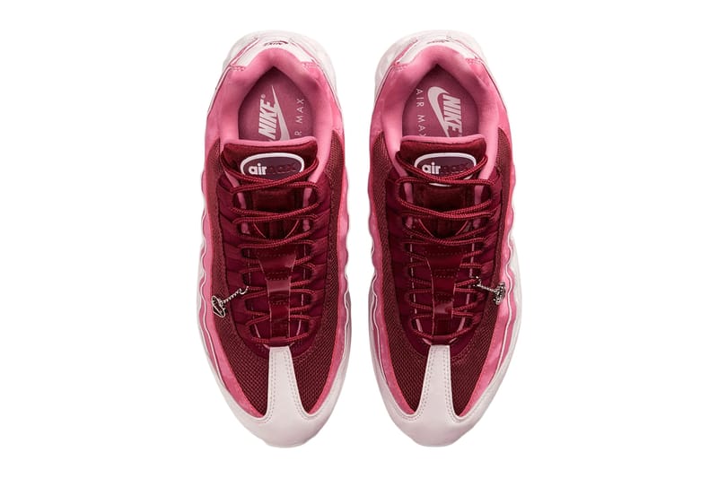 Nike Air Max 95 “Valentine's Day” Release Info | Hypebeast