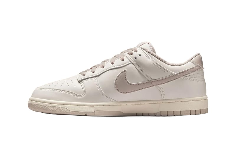 Nike Dunk Low “Soft Pearl” | Hypebeast