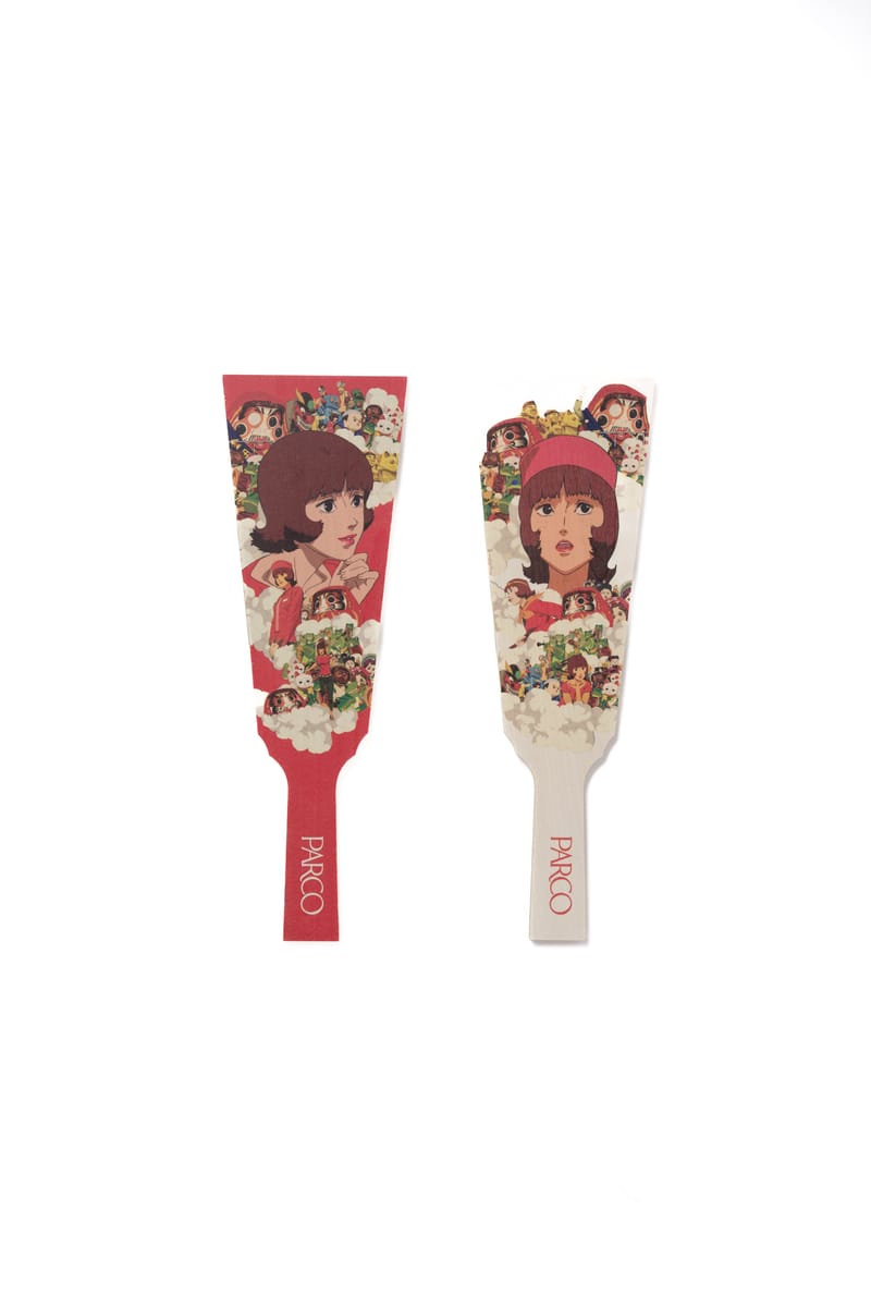 t*o様 Paprika 羽子板+ステッカー　セット　PARCO t*o様 Paprika 羽子板+ステッカー セット PARCO - メルカリ