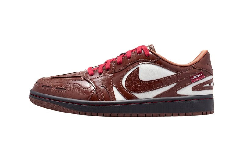 Air Jordan 1 Low MM V3 “Year of the Horse” | Hypebeast