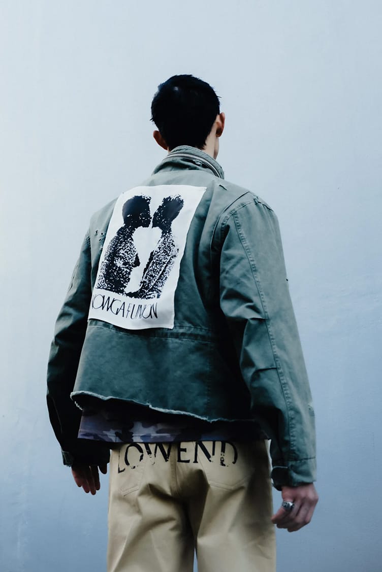 KOWGA x UNION TOKYO Capsule Collection | Hypebeast