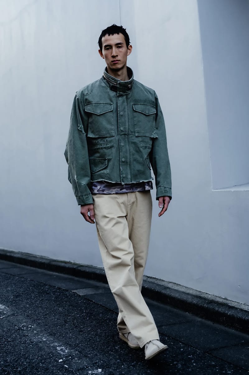 KOWGA x UNION TOKYO Capsule Collection | Hypebeast