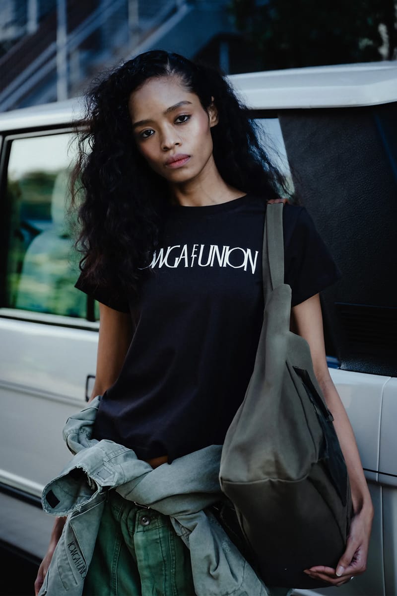 KOWGA x UNION TOKYO Capsule Collection | Hypebeast