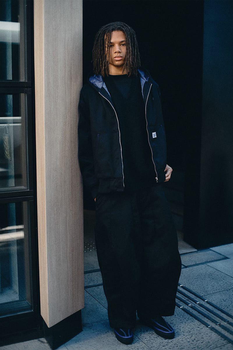 NEEDLES for Nepenthes Exclusive FW25 Drop | Hypebeast