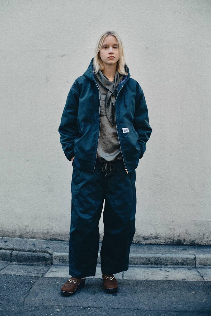 NEEDLES for Nepenthes Exclusive FW25 Drop | Hypebeast