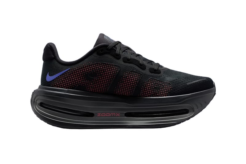Nike Vomero Premium “Black/Sapphire” | Hypebeast Nike Vomero Premium “Black/Sapphire” | Hypebeast