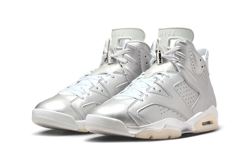 Paris Saint-Germain Air Jordan 6 IQ5135-001 Release Info | Hypebeast