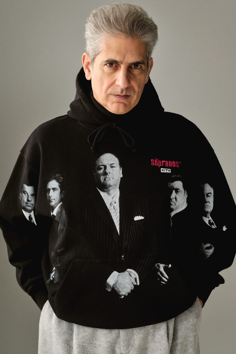 KITH キャップ sopranos コラボ 即完商品 Buy Kith For The Sopranos Nylon Bay Low Pinch Crown Snapback