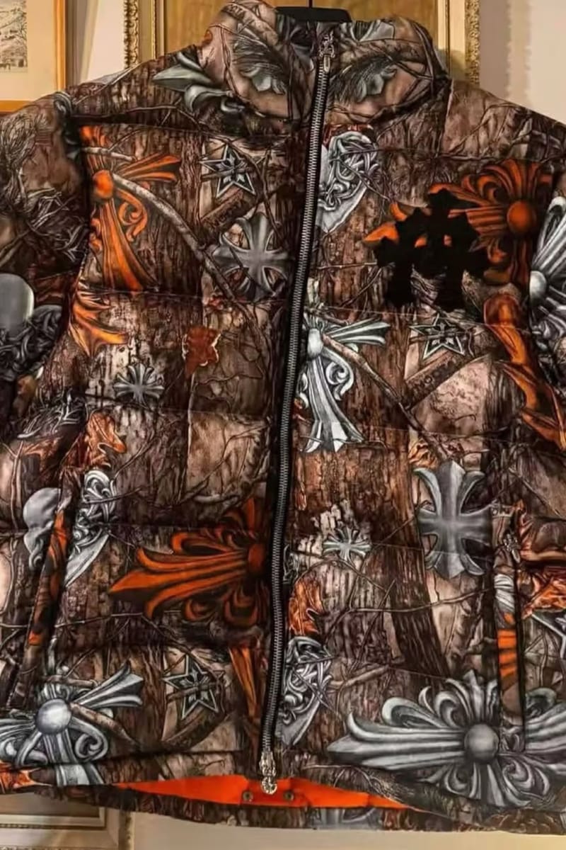 ドレイクのノクタxナイキxクロムハーツのコラボの全貌が明らかに