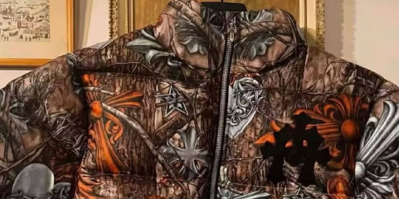 Drake Launches Exclusive Nike NOCTA x Chrome Hearts Collection