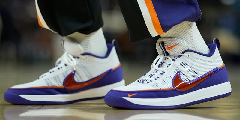Devin Booker Debuts Nike Book 2 