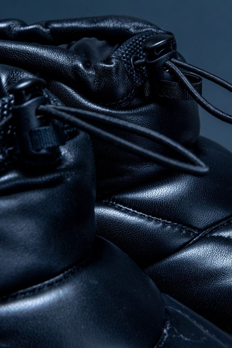 The North Face Leather Pack Range Hits SSENSE | Hypebeast