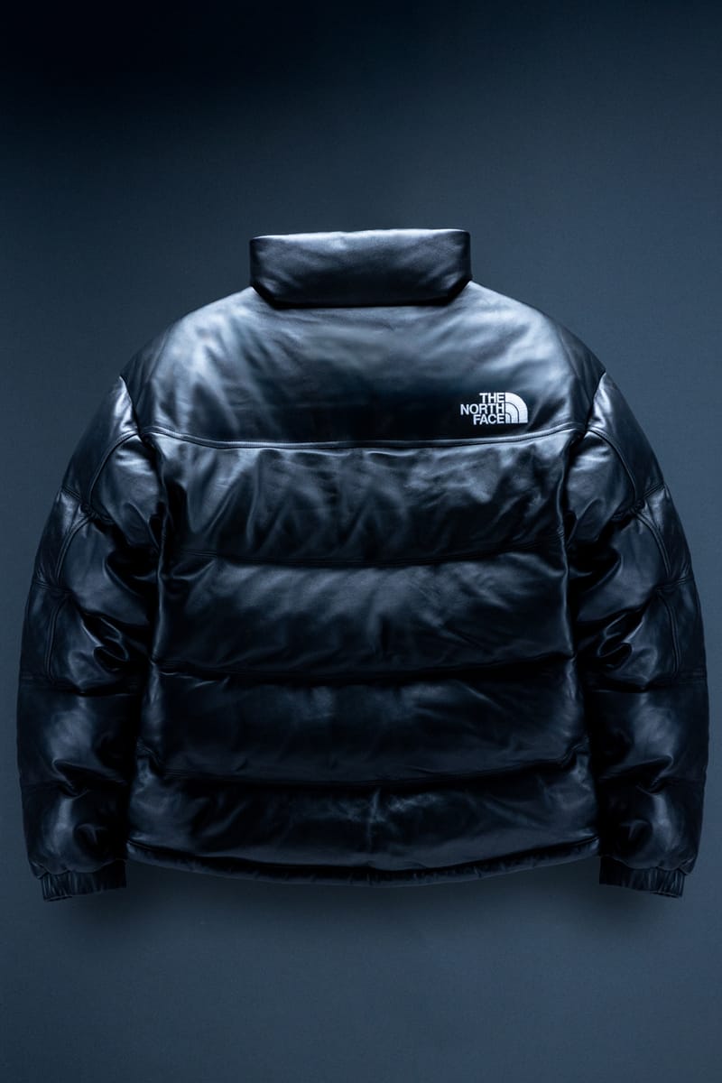 The North Face Leather Pack Range Hits SSENSE | Hypebeast