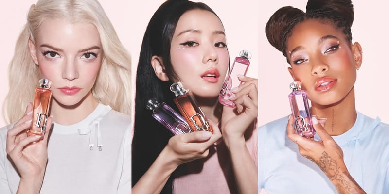 Dior Reveals New A-List Ambassadors For Dior Addict | Hypebeast