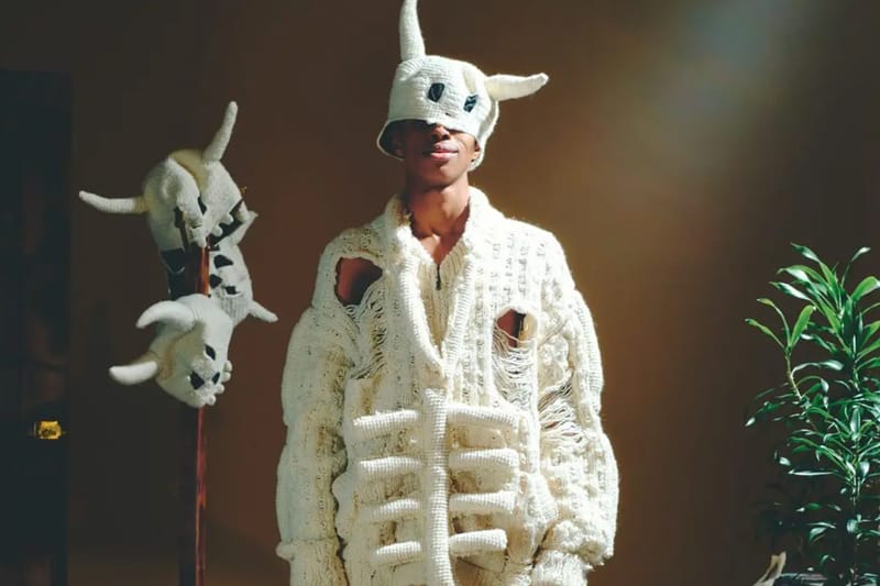 BEAMS x MacMahon Knitting Mills Collection Info | Hypebeast