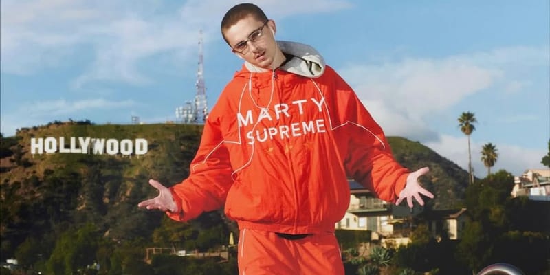 Marty Supreme Rides a New Wave of Movie Merchandising | Hypebeast