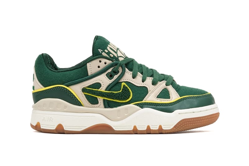 NIGO Nike Air Force 3 Low College Pack HV5032-300 Info | Hypebeast