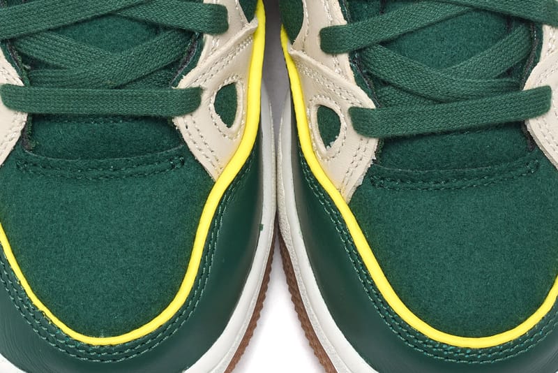 NIGO Nike Air Force 3 Low College Pack HV5032-300 Info | Hypebeast