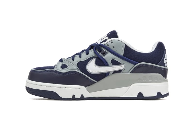 NIGO Nike Air Force 3 Low College Pack HV5032-300 Info | Hypebeast