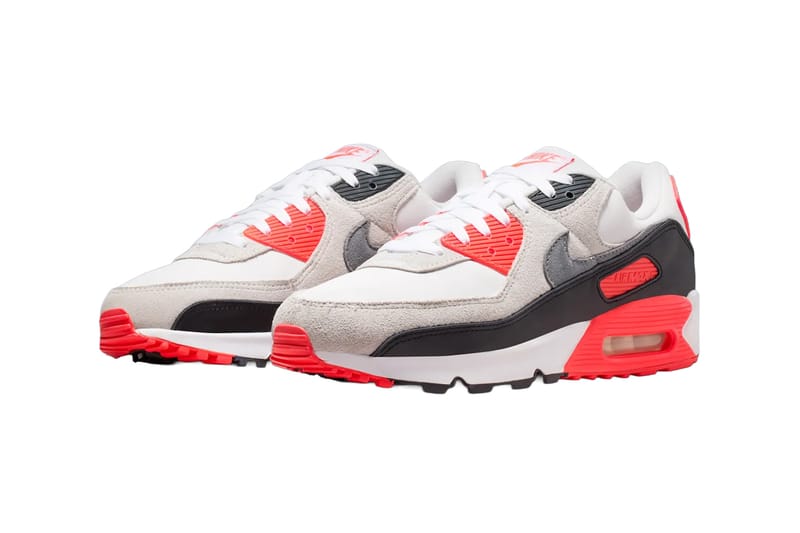 Nike Air Max 90 “Infrared Reflective” Release Info | Hypebeast