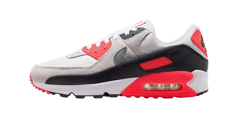 Nike Air Max 90 “Infrared Reflective” Release Info | Hypebeast