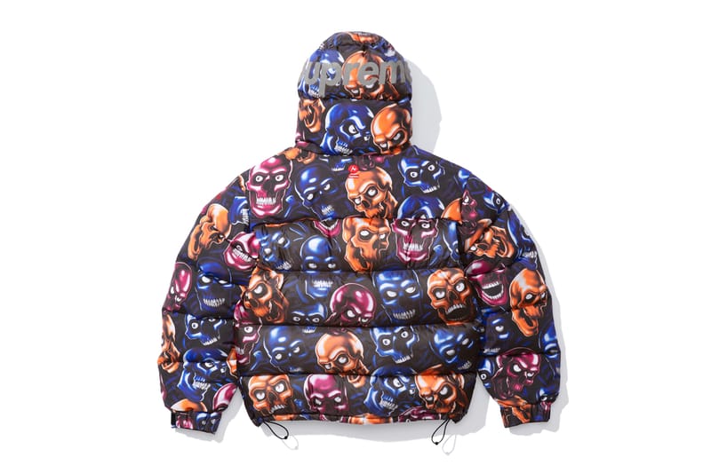Supreme x Marmot Fall 2025 Collaboration | Hypebeast
