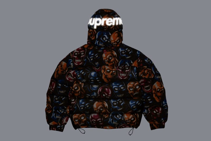 Supreme x Marmot Fall 2025 Collaboration | Hypebeast