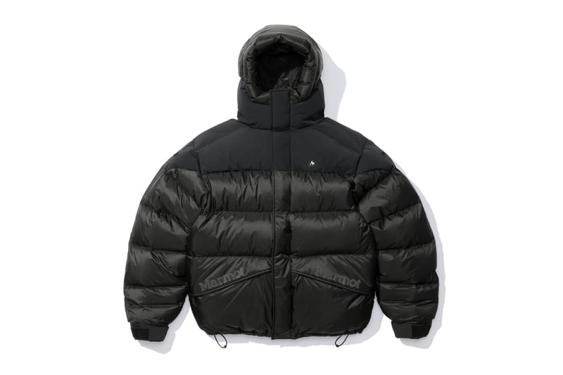 安い工場直販 25AW Supreme Marmot 800-Fill Down Parka黒 【公式通販】