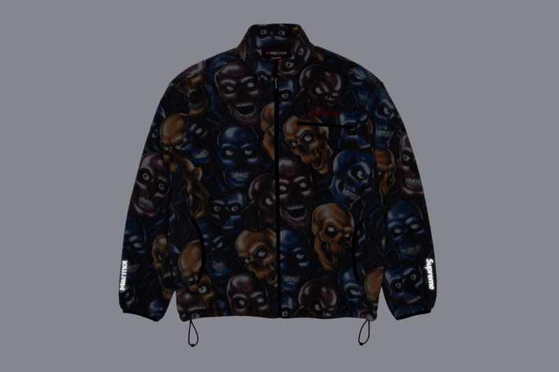 Supreme x Marmot Fall 2025 Collaboration | Hypebeast