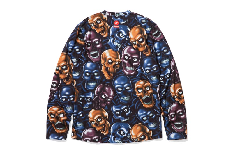 Supreme x Marmot Base Layer Beanie レシート付 シュプリーム Supreme