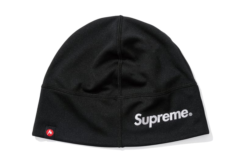 Supreme Marmot Base Layer Beanie スカルパイル - メルカリ Supreme x