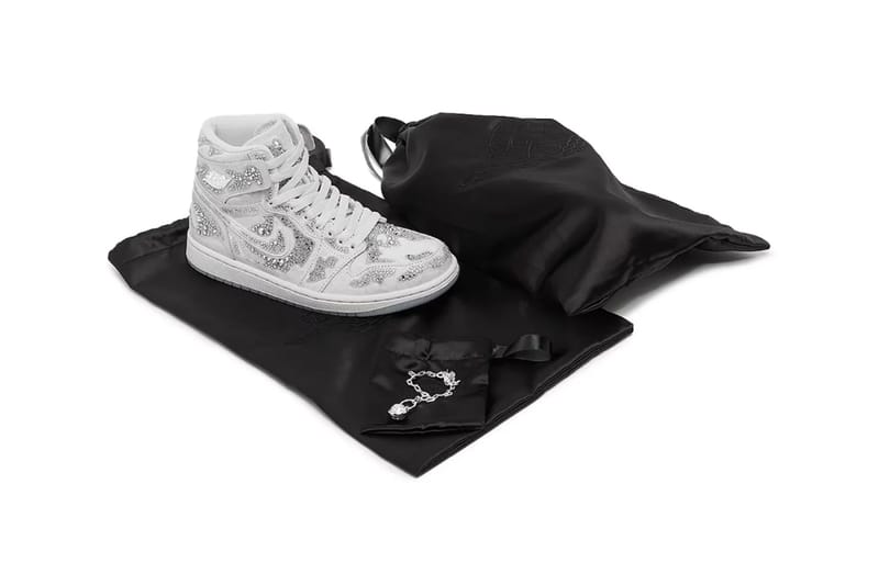 Swarovski Air Jordan 1 High OG HF6248-002 Release Info | Hypebeast