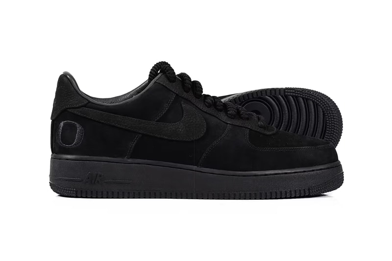 Oregon Ducks Nike Air Force 1 