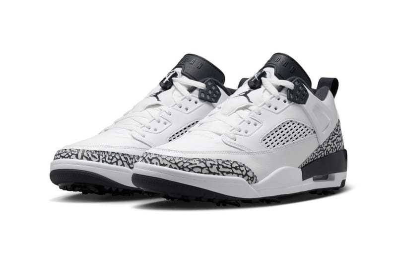 Air Jordan Spizike Low Golf Shoes Release Date | Hypebeast