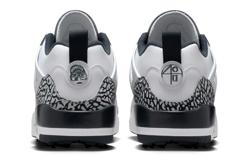 Air Jordan Spizike Low Golf Shoes Release Date | Hypebeast