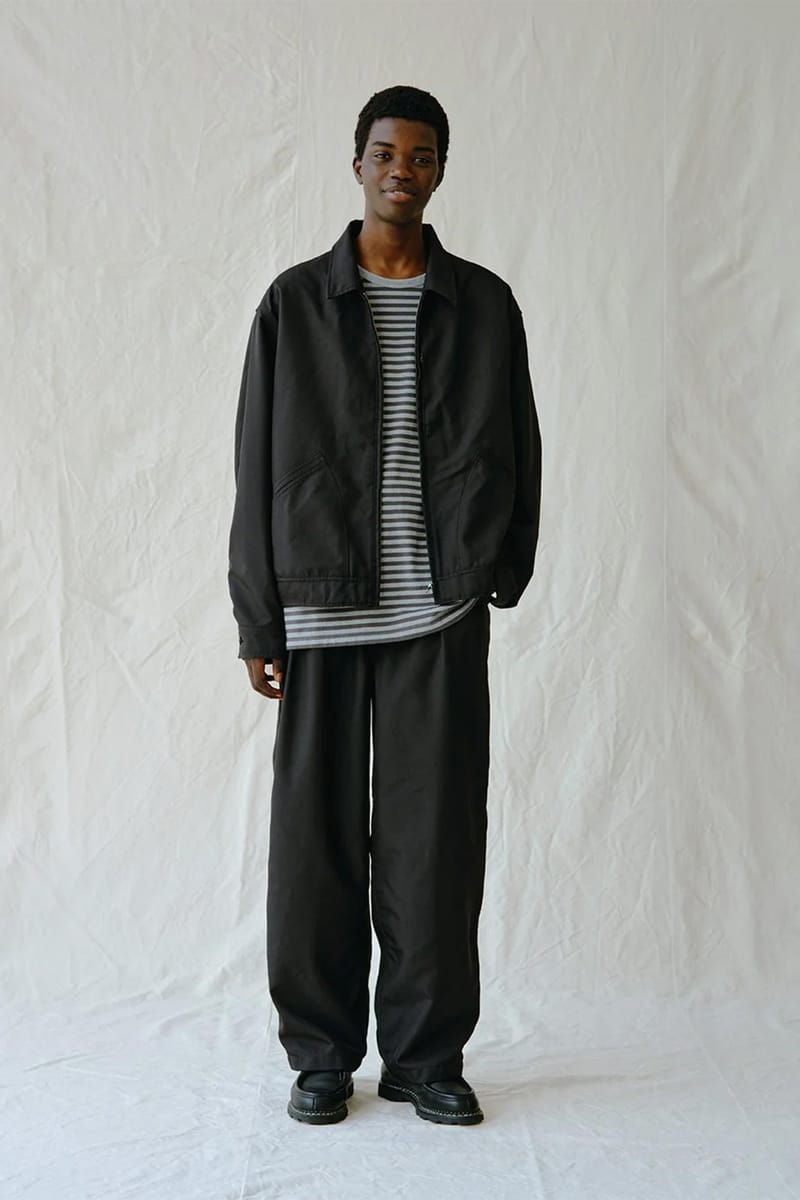nanamica SS26 Collection Lookbook Info | Hypebeast