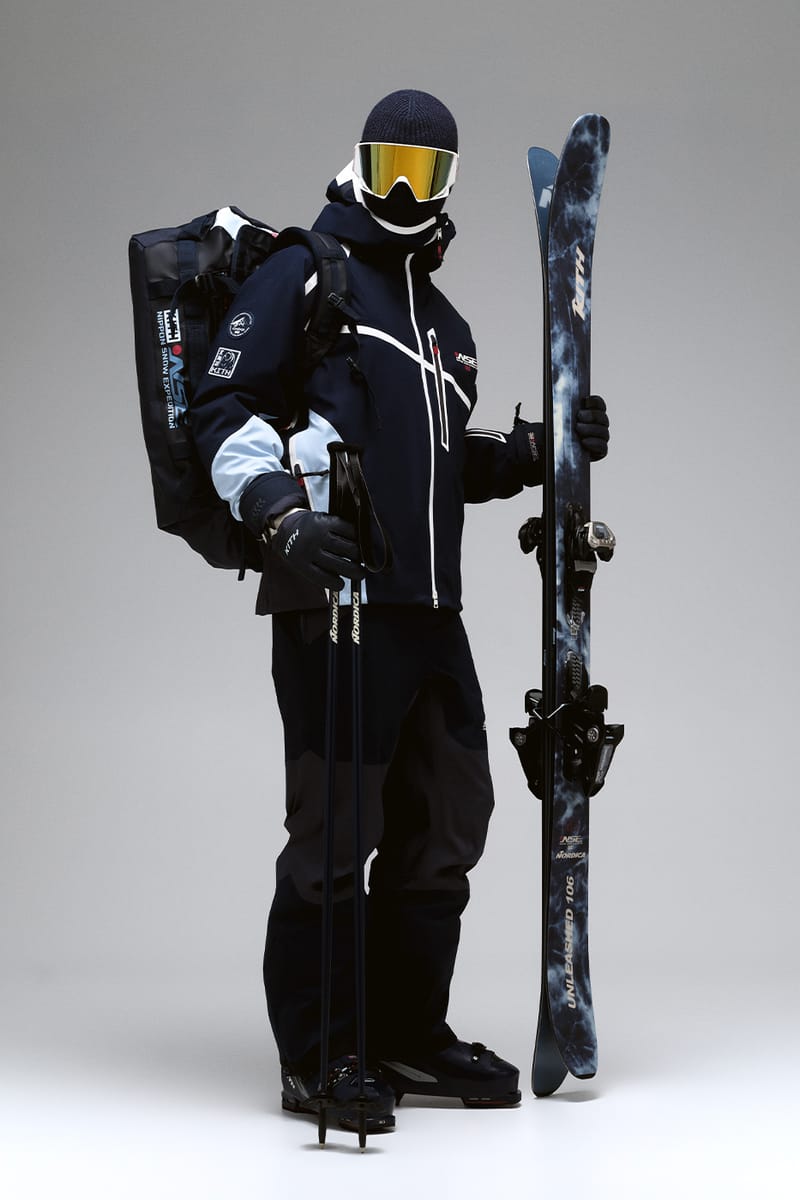 Kith and Columbia Unveil the Nippon Snow Expedition | Hypebeast