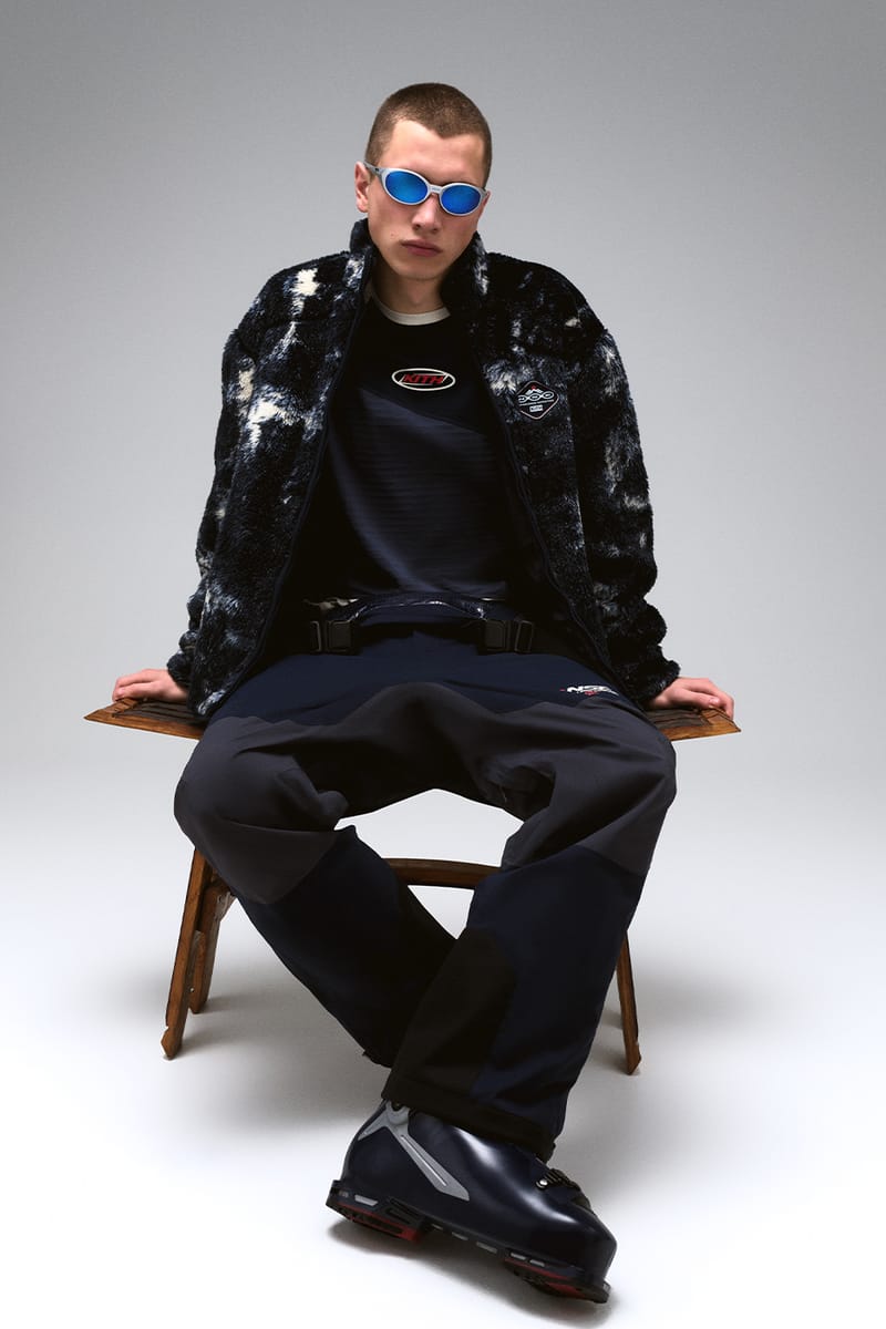 激レア 新品 KITH × Columbia Chuting Pant Ⅱ キス キス × コロンビア新作 日本の山岳風景から着想を得たコレクションを発売