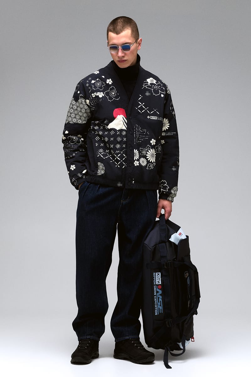 Kith and Columbia Unveil the Nippon Snow Expedition | Hypebeast