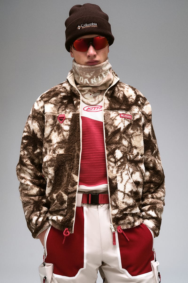 Kith and Columbia Unveil the Nippon Snow Expedition | Hypebeast