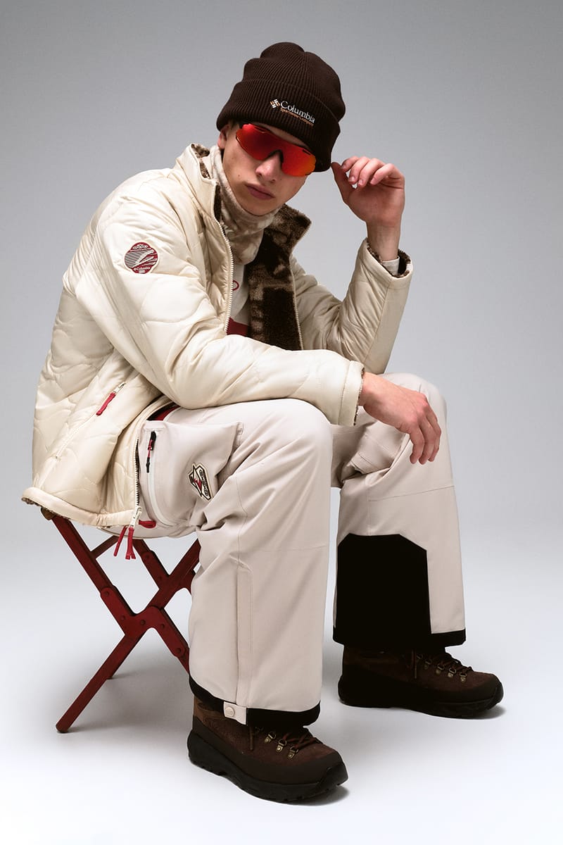 Kith and Columbia Unveil the Nippon Snow Expedition | Hypebeast