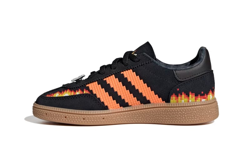 Coleção Minecraft x adidas Holiday 2025: informações de lançamento