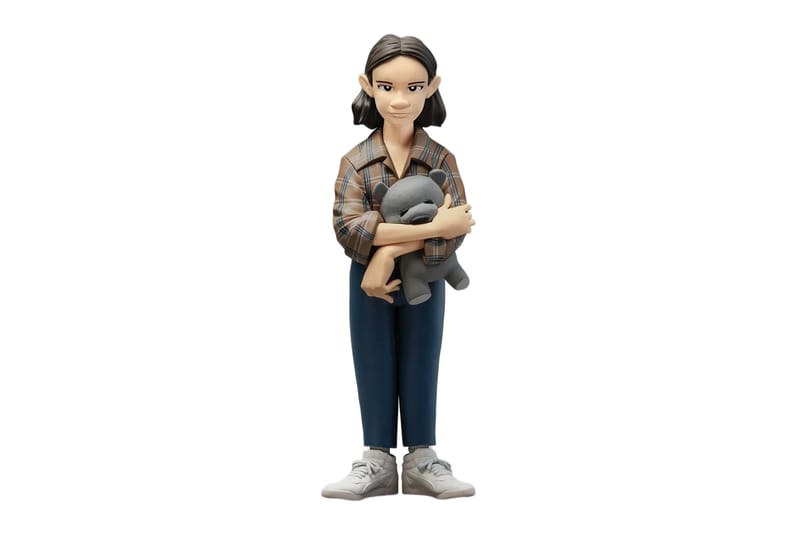 YUSUKE HANAIxStrangerThings イレブン Yusuke Hanai x Stranger Things 