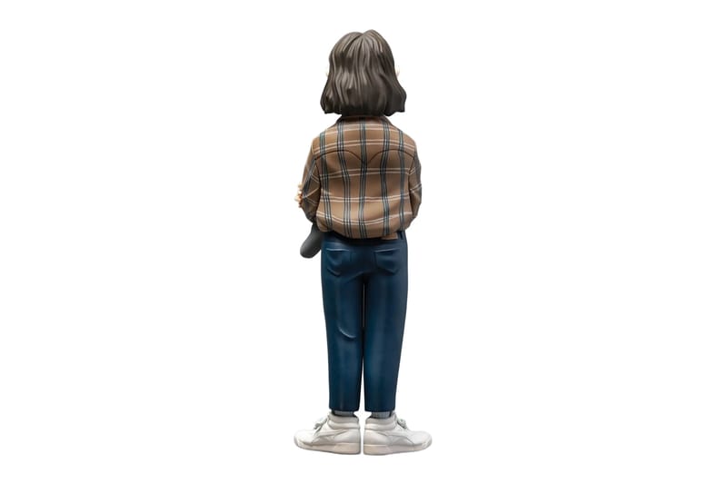 YUSUKE HANAIxStrangerThings イレブン Yusuke Hanai x Stranger Things 